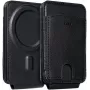 Laut MAGADD Magnetic Card Holder für MagSafe iPhone - Schwarz