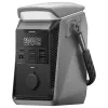 EcoFlow TRAIL Plus 300 DC Portable Power Station 14.4 kWh LiFePO4