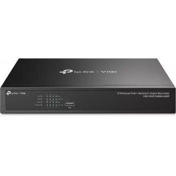TP-Link VIGI 8-Kanal PoE+ Netzwerk-Videorekorder