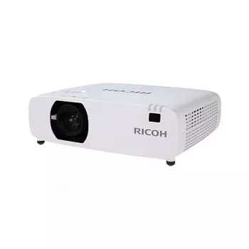 RICOH PJ WUL5A50 WUXGA 3LCD Laser-Projektor 5200 Lumen