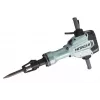 Hikoki H90SG Abbruchhammer, 2000 W, 70 J, 28 mm Sechskant, Schwarz/Grün/Grau