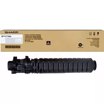 Sharp BP-GT70BB Tonerkartusche, Schwarz, 40.000 Seiten