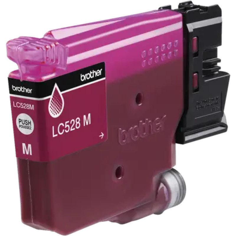 Brother LC528MP Original High Yield Magenta Druckerpatrone
