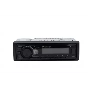 Pioneer MVH-230BT Mechafreier Bluetooth-Autoradio mit USB und AUX