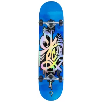 Enuff Hologram Complete Skateboard