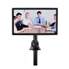 B-TECH BT7863/B Webcam Shelf - 4kg Tragfähigkeit, Schwarz