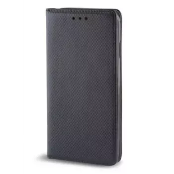 JAYM iLike Smart Magnet Book Case für Samsung Galaxy A34 5G - Schwarz