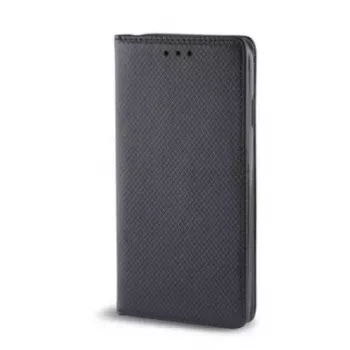 JAYM iLike Samsung Smart Magnet Case für Galaxy A22 4G Schwarz
