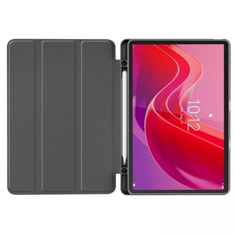 Tech-Protect SC Pen Case für Lenovo Tab M11 11 inch TB-330 - Schwarz