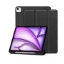 Tech-Protect SC Pen für iPad Air 13 Zoll 1/2/3 | 2024-2026 Schwarz