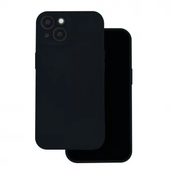 JAYM Silicone Pop Case für Samsung Galaxy A56 5G - Schwarz (Bulk)
