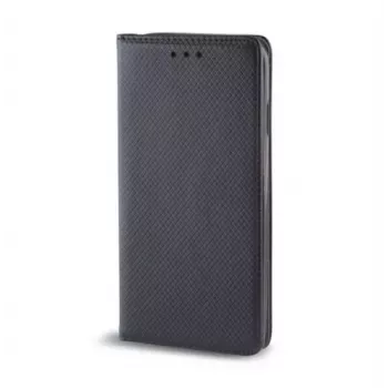 JAYM Folio Stand Magnetic Case Schwarz für Samsung Galaxy A55 5G