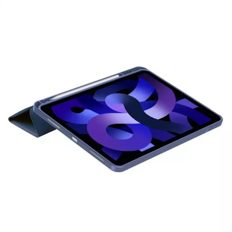 Tech-Protect SC Pen für iPad Air 10,9 Zoll 4/5 (2020-2022) | 11 Zoll 6/7/8 (2024-2026) Navy Blue