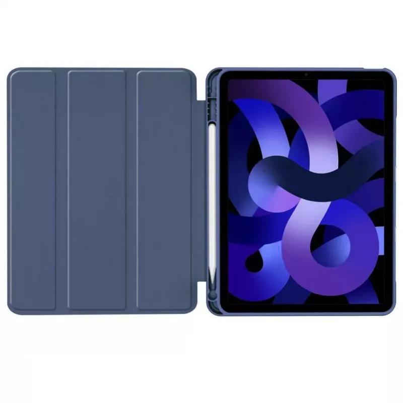 Tech-Protect SC Pen für iPad Air 10,9 Zoll 4/5 (2020-2022) | 11 Zoll 6/7/8 (2024-2026) Navy Blue