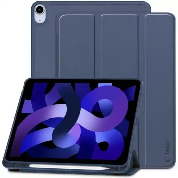 Tech-Protect SC Pen für iPad Air 10,9 Zoll 4/5 (2020-2022) | 11 Zoll 6/7/8 (2024-2026) Navy Blue