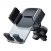Baseus Easy Control Clamp Car Holder for Grid (Schwarz)