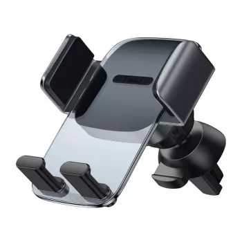 Baseus Easy Control Clamp Car Holder for Grid (Schwarz)