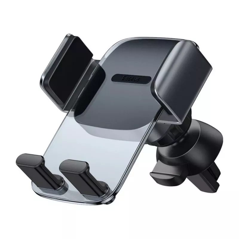 Baseus Easy Control Clamp Car Holder for Grid (Schwarz)