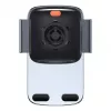 Baseus Easy Control Clamp Car Holder for Grid (Schwarz)