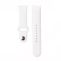 Devia Deluxe Sport Armband für Apple Watch 49mm/46mm/45mm/44mm Weiß