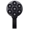 Joyroom JR-ZS393 Magnetischer Handyhalter mit Saugnäpfen - Schwarz