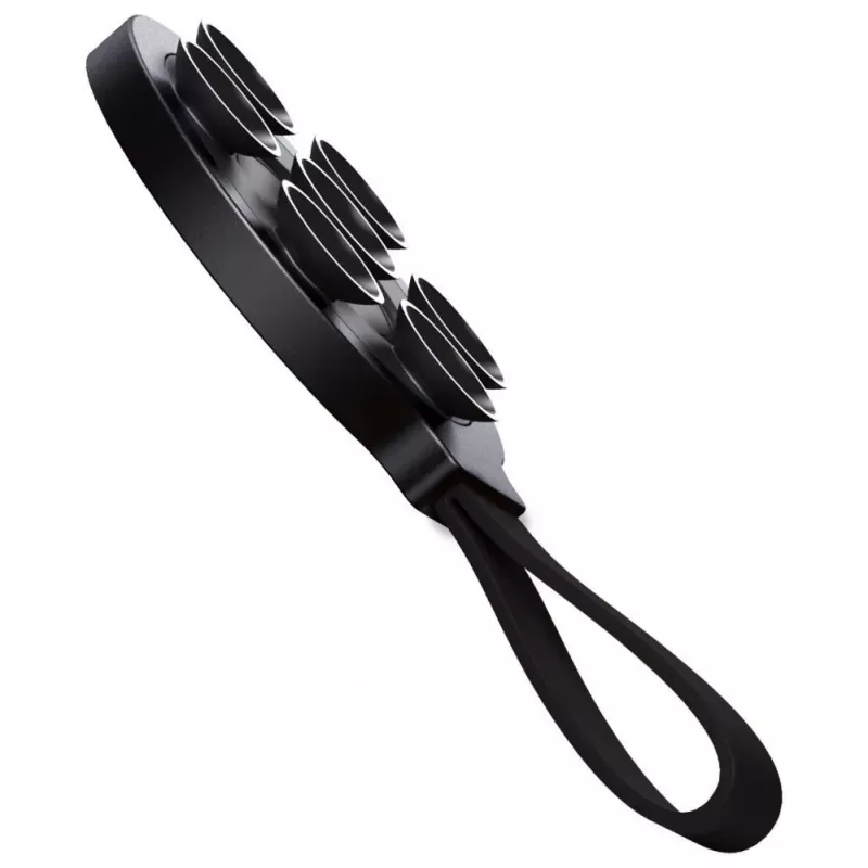 Joyroom JR-ZS393 Magnetischer Handyhalter mit Saugnäpfen - Schwarz