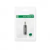 UGREEN 3.5mm auf 6.35mm Audio-Adapter (Stecker auf Buchse) Grau AV168