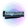 USAMS Wireless Lavalier Mikrofon ENC 2.4G Lightning ZB244MKF01