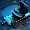USAMS Wireless Lavalier Mikrofon ENC 2.4G Lightning ZB244MKF01