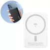 Dudao K14S Wireless Power Bank 5000mAh 10W Schwarz