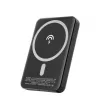 Dudao K14S Wireless Power Bank 5000mAh 10W Schwarz