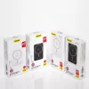 Dudao K14S Wireless Power Bank 5000mAh 10W Schwarz