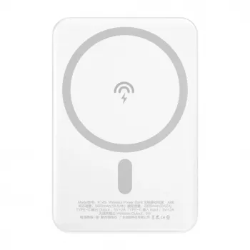 Dudao K14S Wireless Power Bank 5000mAh 10W Schwarz