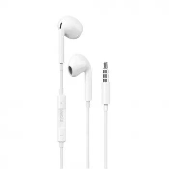 Dudao X14PRO In-Ear-Kopfhörer mit 3,5-mm-Klinkenstecker, Weiß