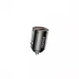Dudao R3MAX 48W QC PD Mini Auto-Ladegerät - Schwarz