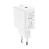 ACEFAST GaN USB-C Ladegerät 30W PD QC 3.0 AFC FCP Weiß (A21)