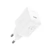 ACEFAST GaN USB-C Ladegerät 30W PD QC 3.0 AFC FCP Weiß (A21)