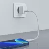 ACEFAST GaN USB-C Ladegerät 30W PD QC 3.0 AFC FCP Weiß (A21)