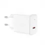ACEFAST GaN USB-C Ladegerät 30W PD QC 3.0 AFC FCP Weiß (A21)