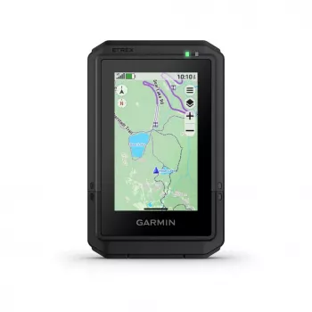 Garmin eTrex Touch GPS-Handheld mit Touchscreen und vorinstallierten Karten
