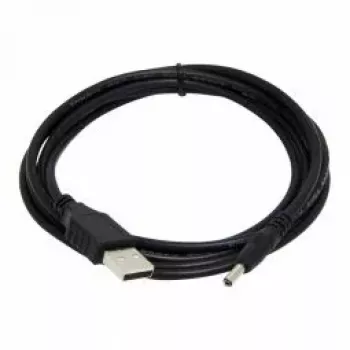 Gembird USB-Stecker auf 3,5-mm-Stecker Ladekabel 1,8 m Schwarz