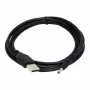 Gembird USB-Stecker auf 3,5-mm-Stecker Ladekabel 1,8 m Schwarz