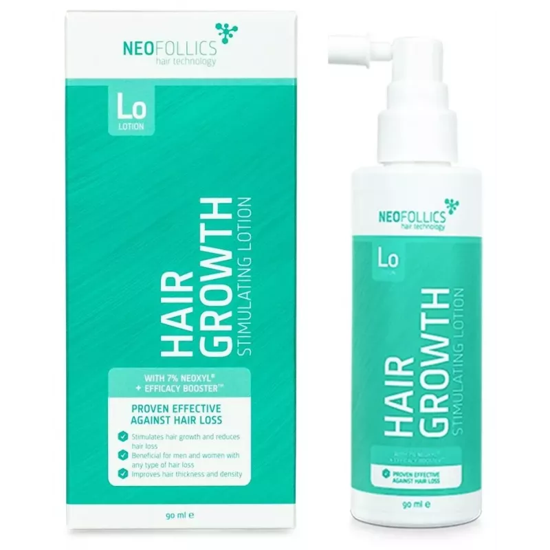 NEOFOLLICS Hair Growth Stimulating Lotion 90ml
