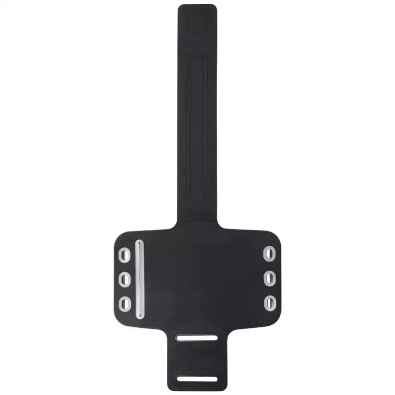 Spigen A703 Dynamic Shield Armband 6,9 inch - Schwarz