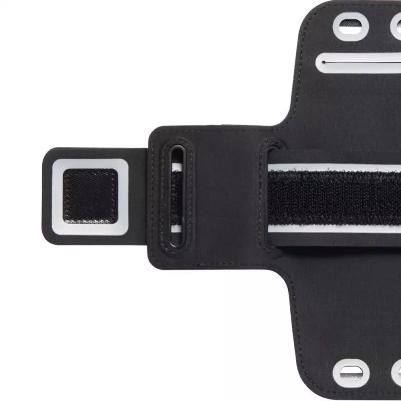 Spigen A703 Dynamic Shield Armband 6,9 inch - Schwarz