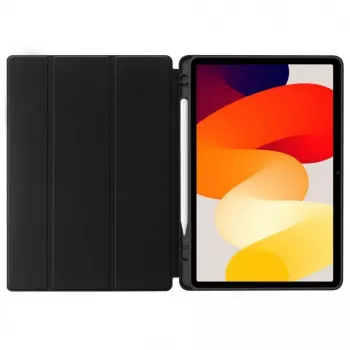 Tech-Protect Smart Folio Case für iPad Pro 11 Zoll (2./3./4. Generation) - Schwarz