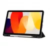 Tech-Protect Smart Folio Case für iPad Pro 11 Zoll (2./3./4. Generation) - Schwarz