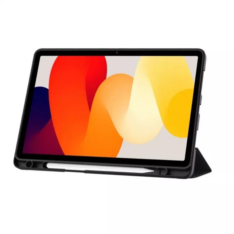 Tech-Protect Smart Folio Case für iPad Pro 11 Zoll (2./3./4. Generation) - Schwarz