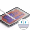 Hofi Glass Pro+ Tempered Glass Screen Protector für Samsung Galaxy Tab S9 FE 10,9 inch X510/X516B - Schwarzer Rahmen