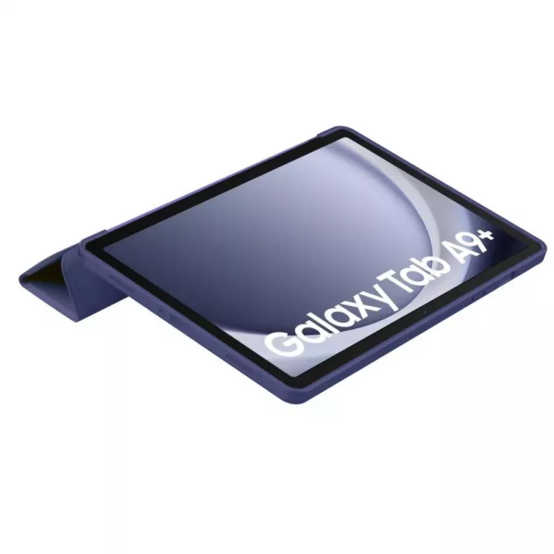 Tech-Protect Samsung Galaxy Tab A9 Plus 11 inch X210 / X215 / X216 SmartCase Navy Blue